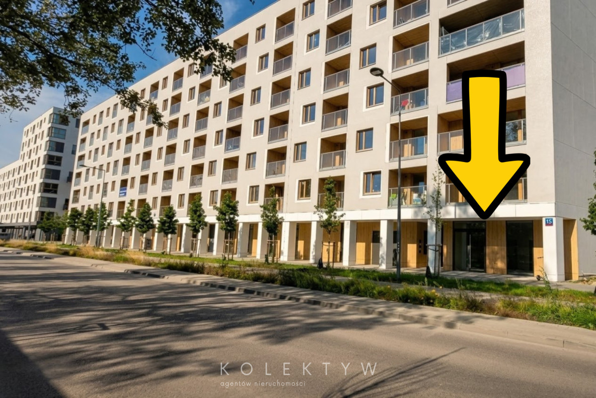 Komercyjny na wynajem