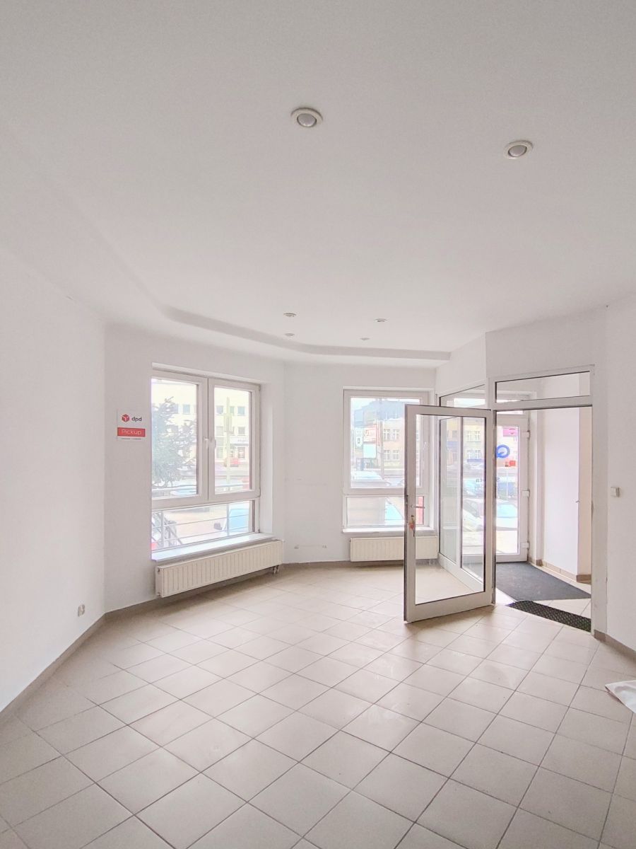 Komercyjny na wynajem