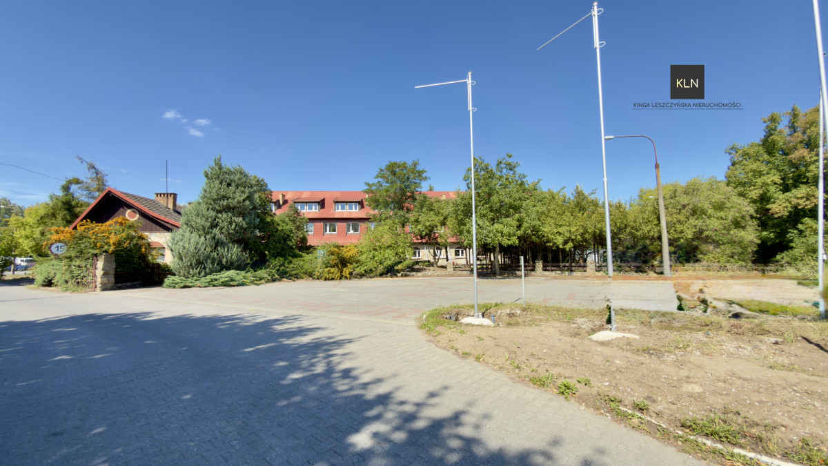Komercyjny na wynajem
