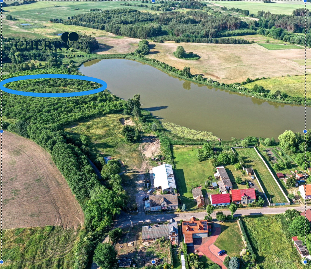 Działka na sprzedaż