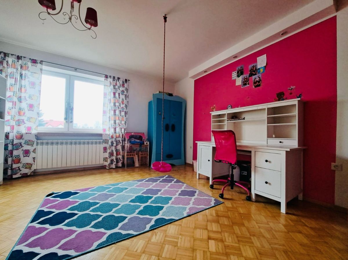 Piętro domu, Stare Babie