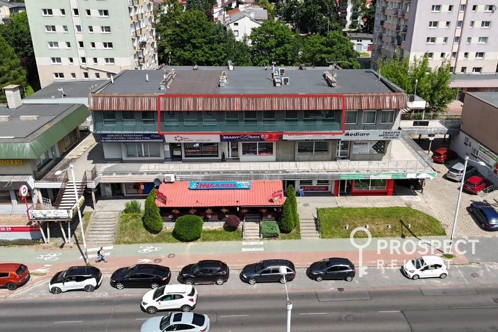 3xLokal usługowy po 65m2 udziały w KW, Częstochowa