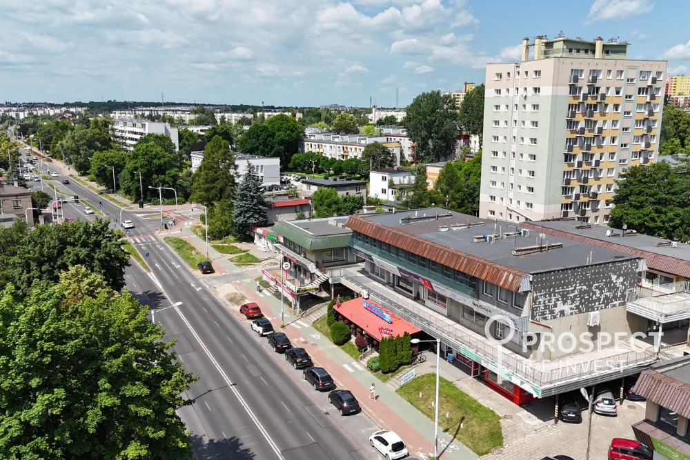 3xLokal usługowy po 65m2 udziały w KW, Częstochowa