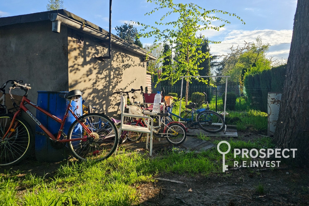 Mieszkanie, 2 pokoje, Zabrze + Ogródek i garaż!