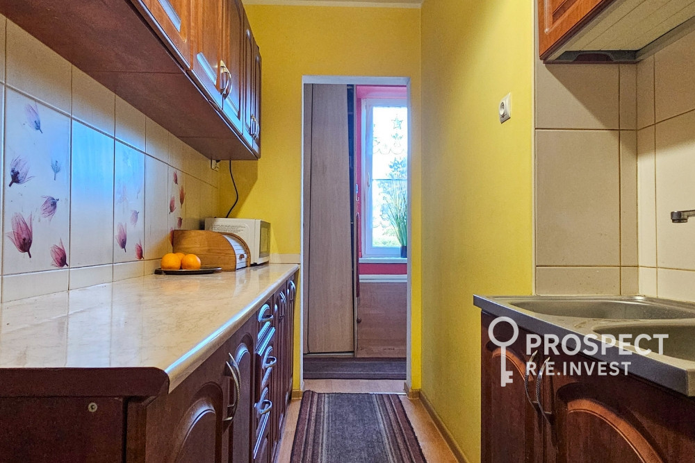 Mieszkanie, 2 pokoje, Zabrze + Ogródek i garaż!