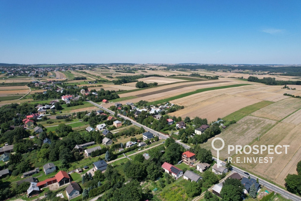 Działka Budowlana / usługowa, 25 min do Krakowa!
