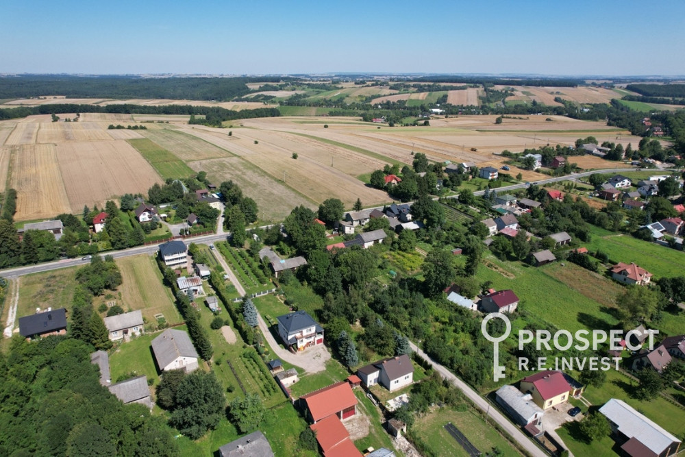 Działka Budowlana / usługowa, 25 min do Krakowa!