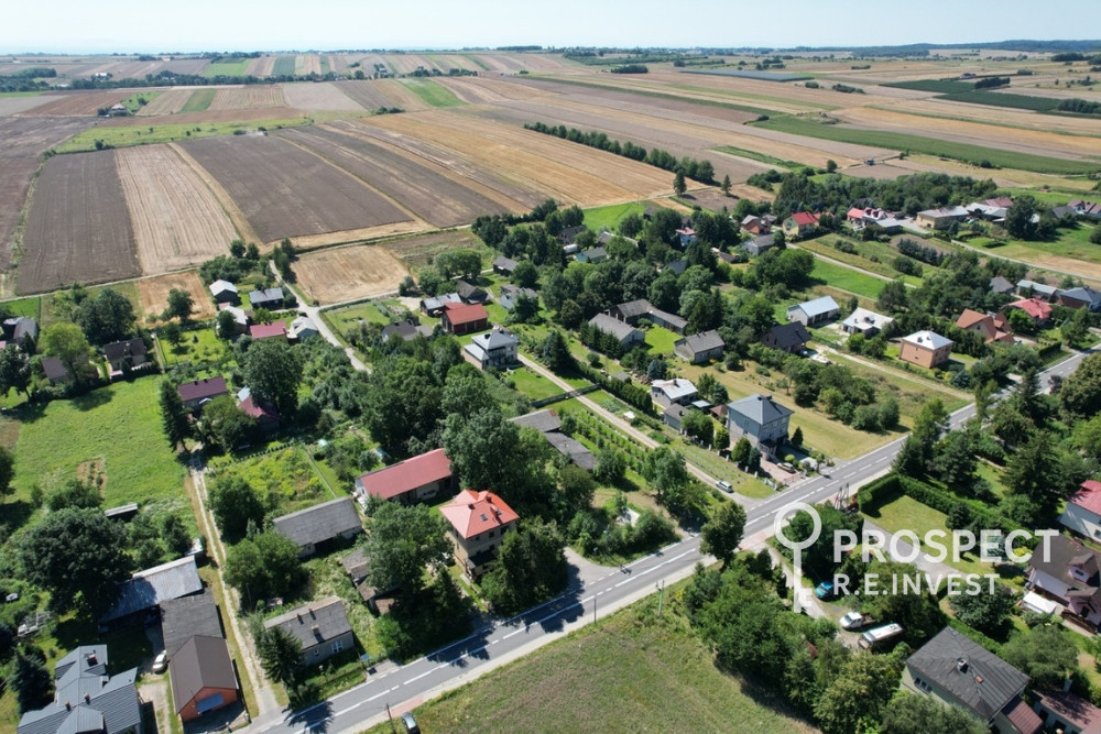 Działka Budowlana / usługowa, 25 min do Krakowa!