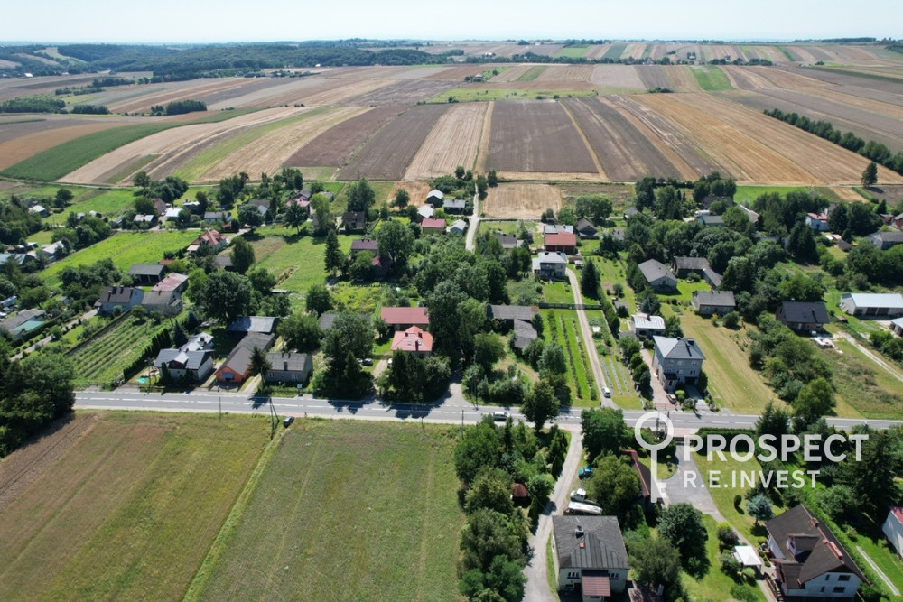 Działka Budowlana / usługowa, 25 min do Krakowa!