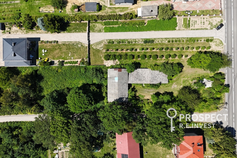 Działka Budowlana / usługowa, 25 min do Krakowa!