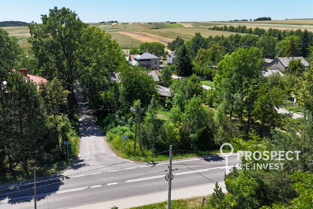 Działka Budowlana / usługowa, 25 min do Krakowa!