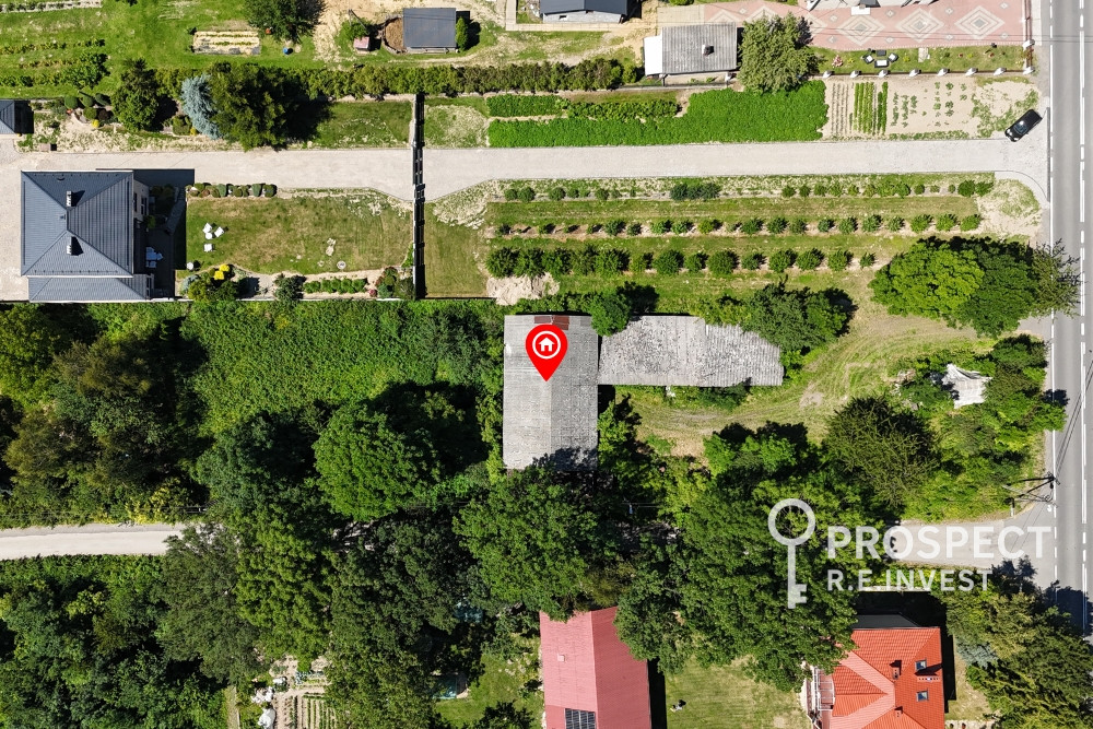 Działka Budowlana / usługowa, 25 min do Krakowa!