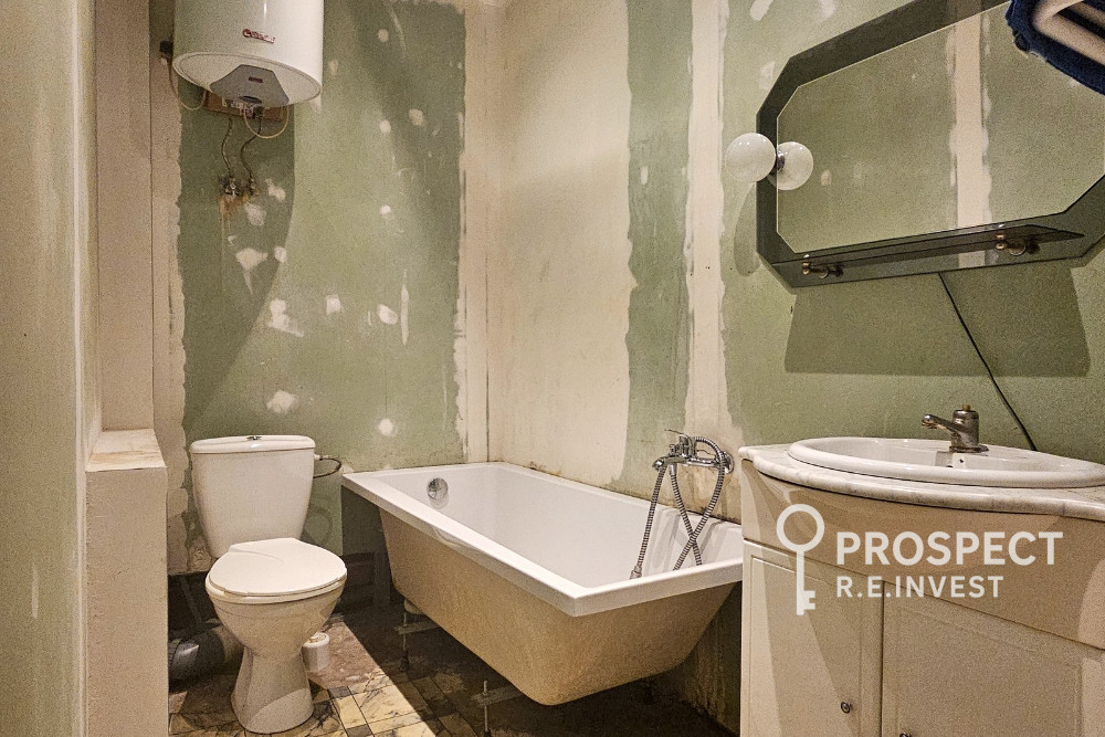 BRAK prowizji! Duża Kawalerka  w zielonej okolicy!