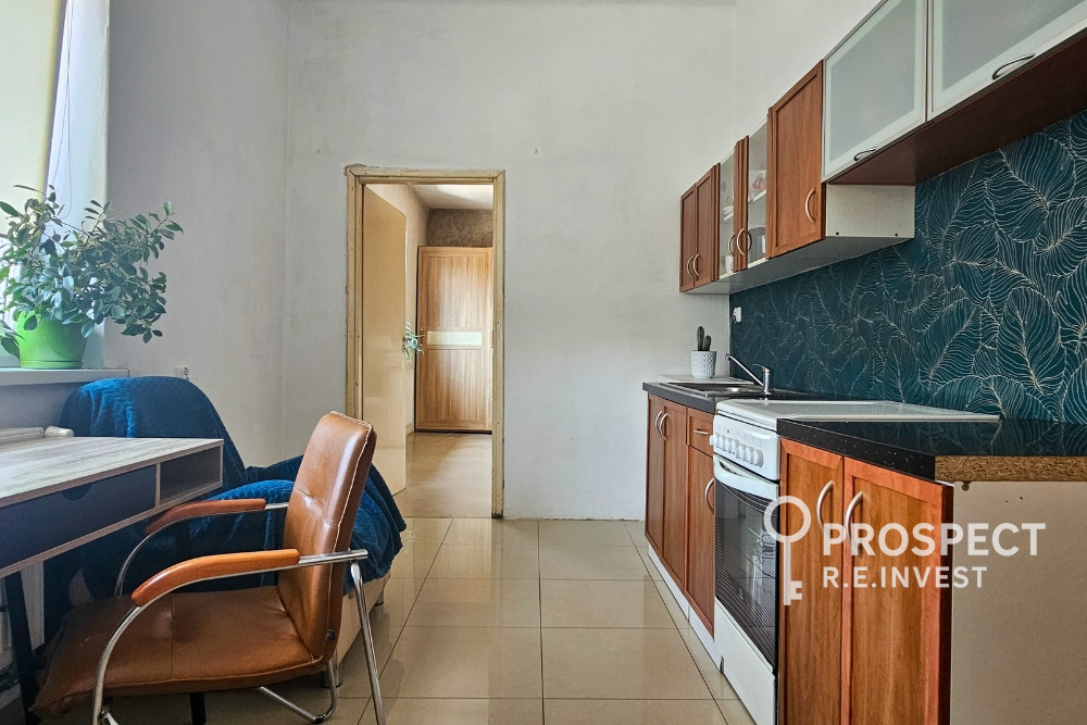 BRAK prowizji! Duża Kawalerka  w zielonej okolicy!