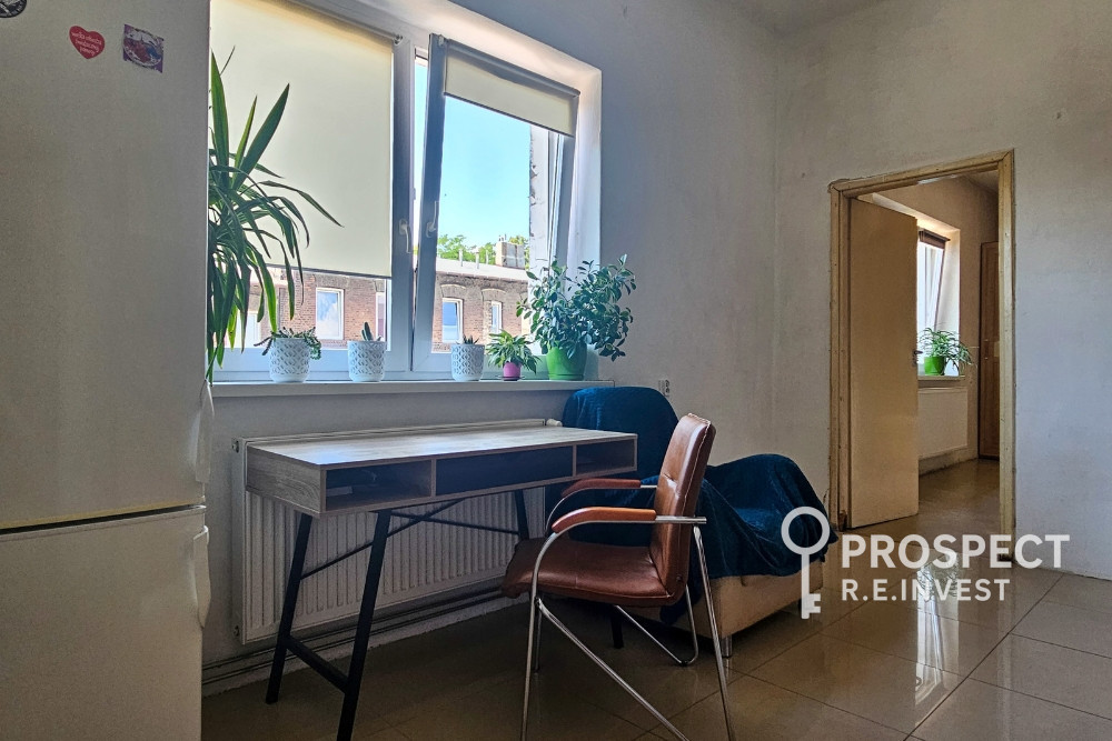 BRAK prowizji! Duża Kawalerka  w zielonej okolicy!