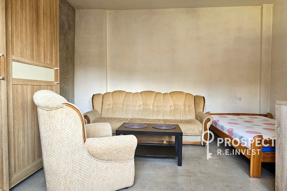 BRAK prowizji! Duża Kawalerka  w zielonej okolicy!