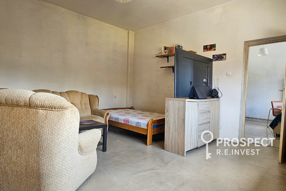 BRAK prowizji! Duża Kawalerka  w zielonej okolicy!