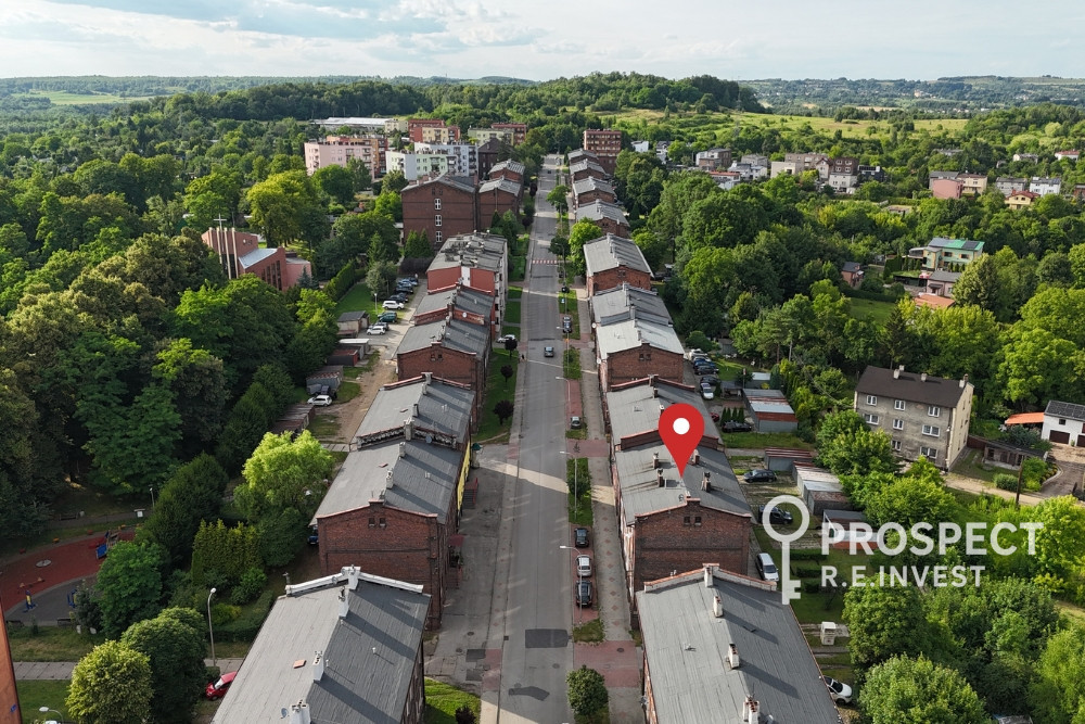 BRAK prowizji! Duża Kawalerka  w zielonej okolicy!