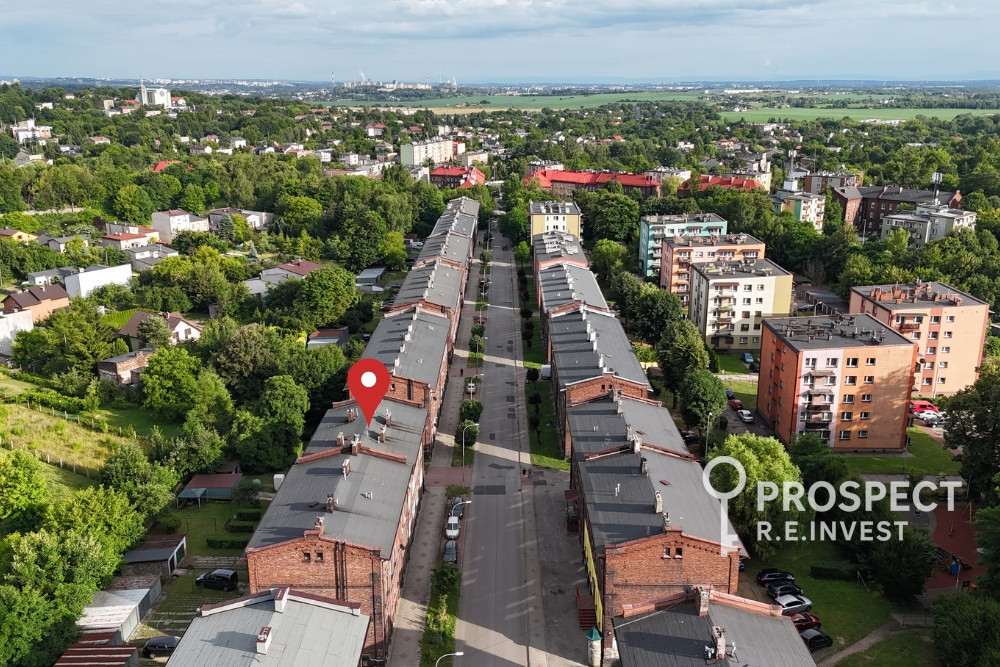 BRAK prowizji! Duża Kawalerka  w zielonej okolicy!