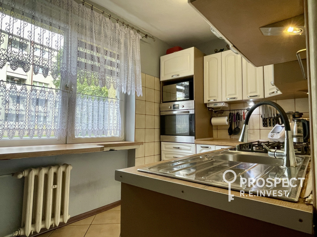 Mieszkanie 2 pokoje, Katowice Osiedle Przedwiośnie