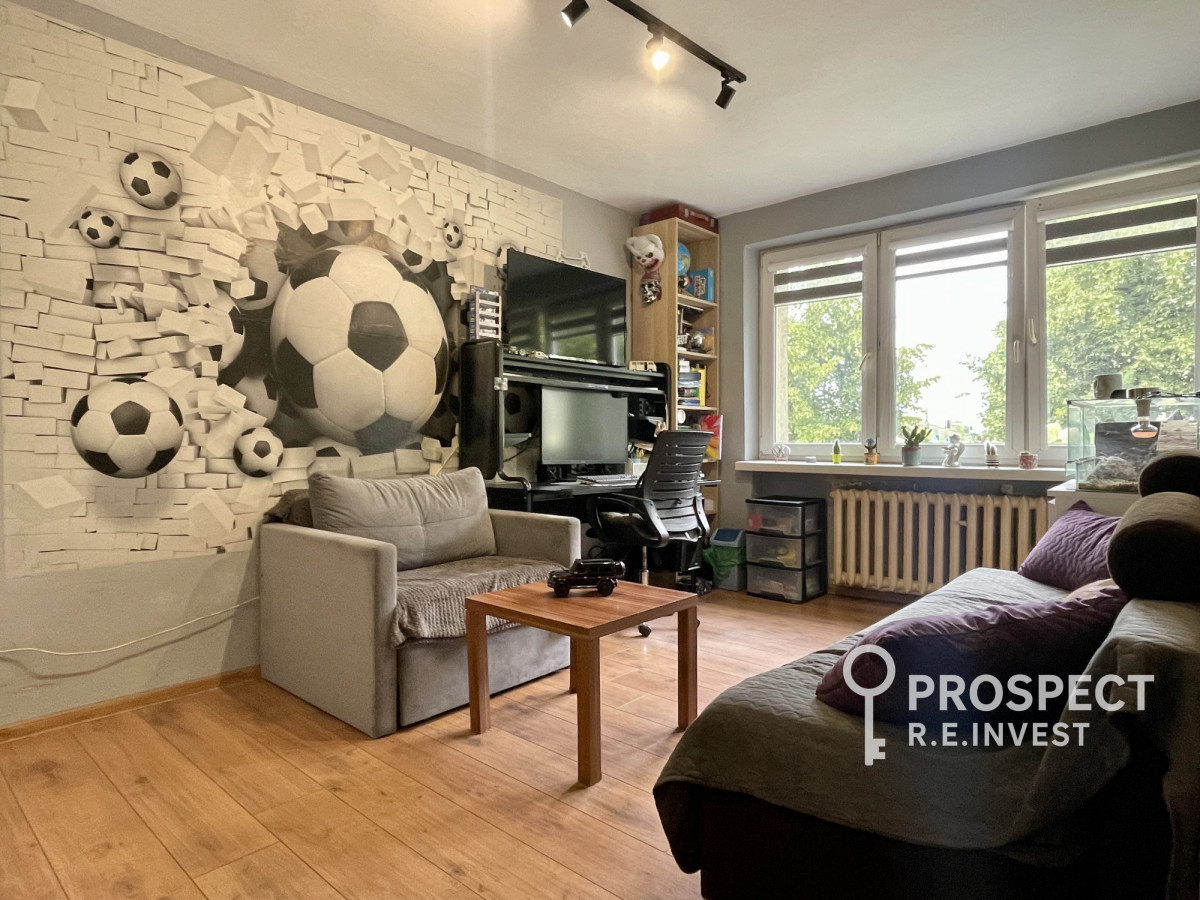 Mieszkanie 2 pokoje, Katowice Osiedle Przedwiośnie