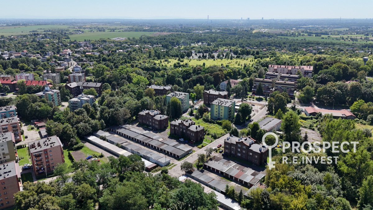 3 pokoje, mieszkanie Będzin Grodziec, 49 m²