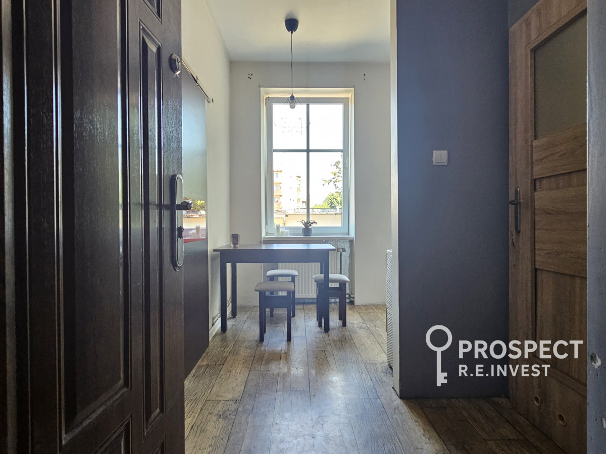 3 pokoje, mieszkanie Będzin Grodziec, 49 m²