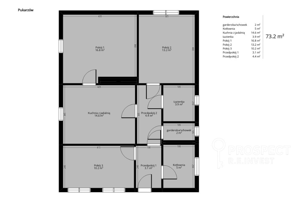 Dom, własny kawałek lasu, blisko rzeki, Pukarzów