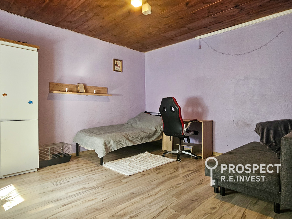 Dom, własny kawałek lasu, blisko rzeki, Pukarzów