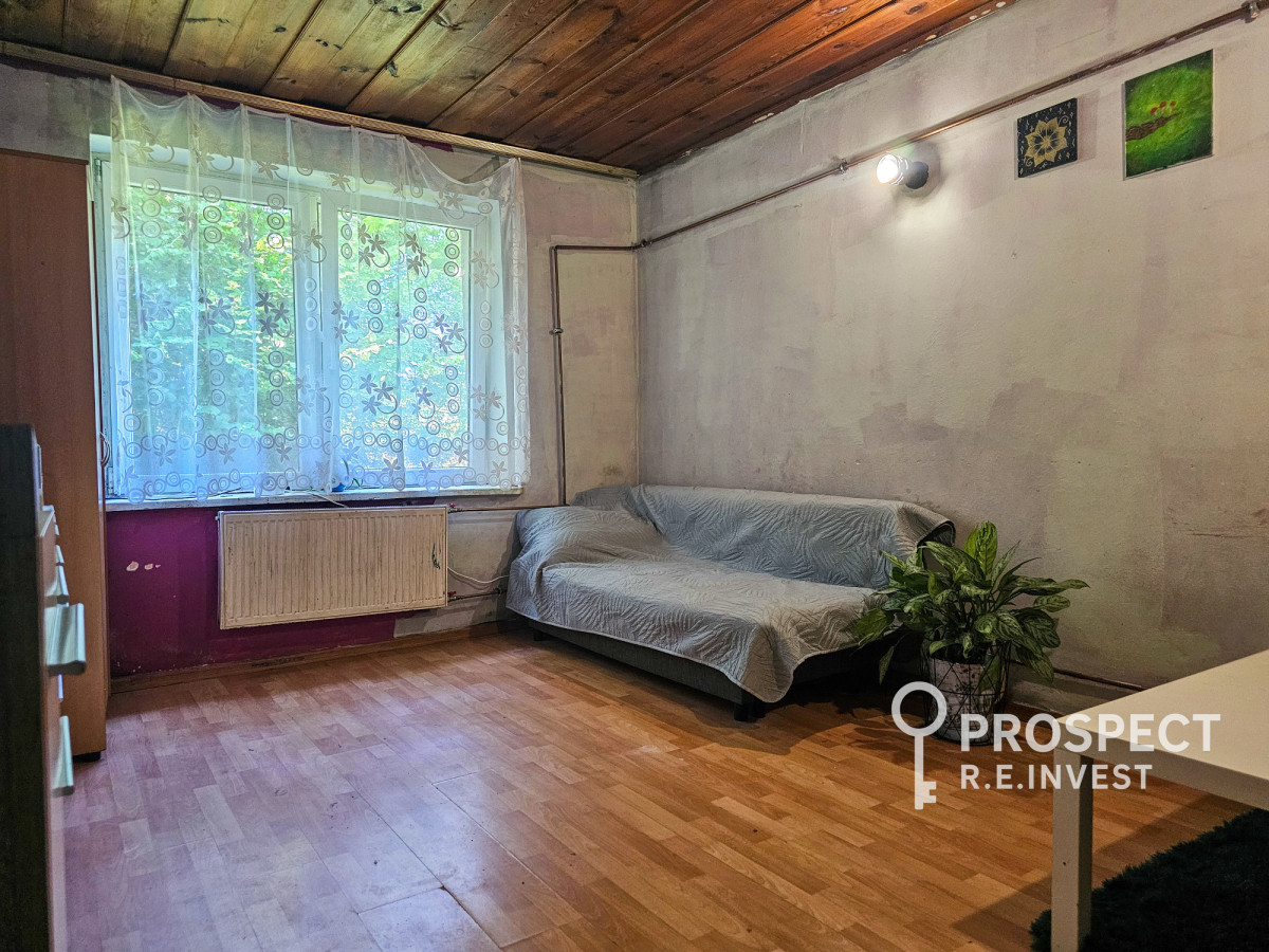 Dom, własny kawałek lasu, blisko rzeki, Pukarzów