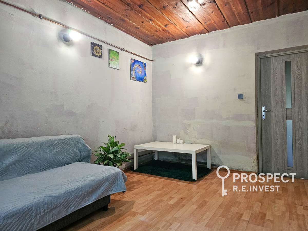 Dom, własny kawałek lasu, blisko rzeki, Pukarzów