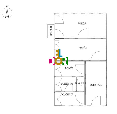 Mieszkanie na sprzedaż