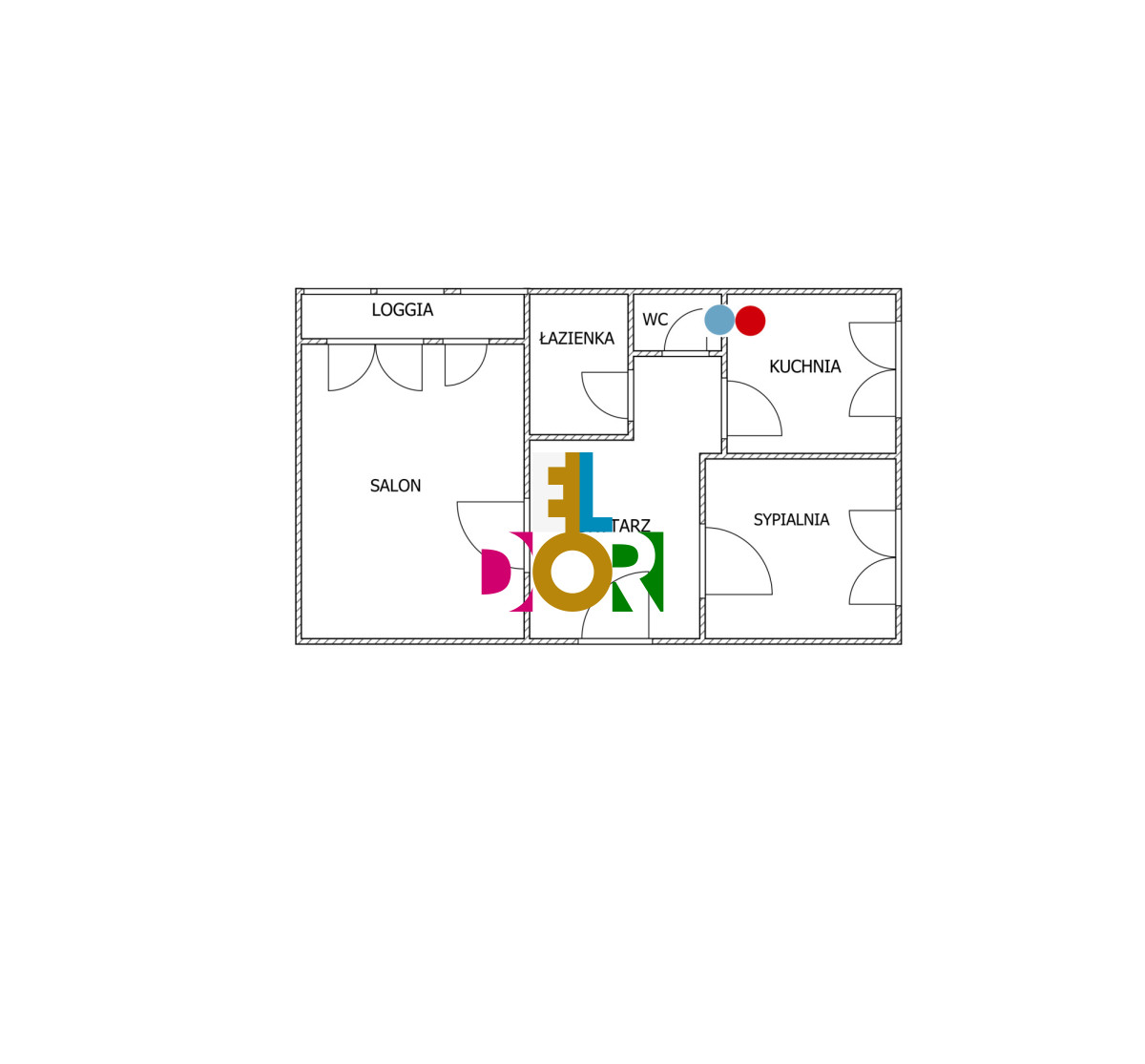 Mieszkanie na sprzedaż