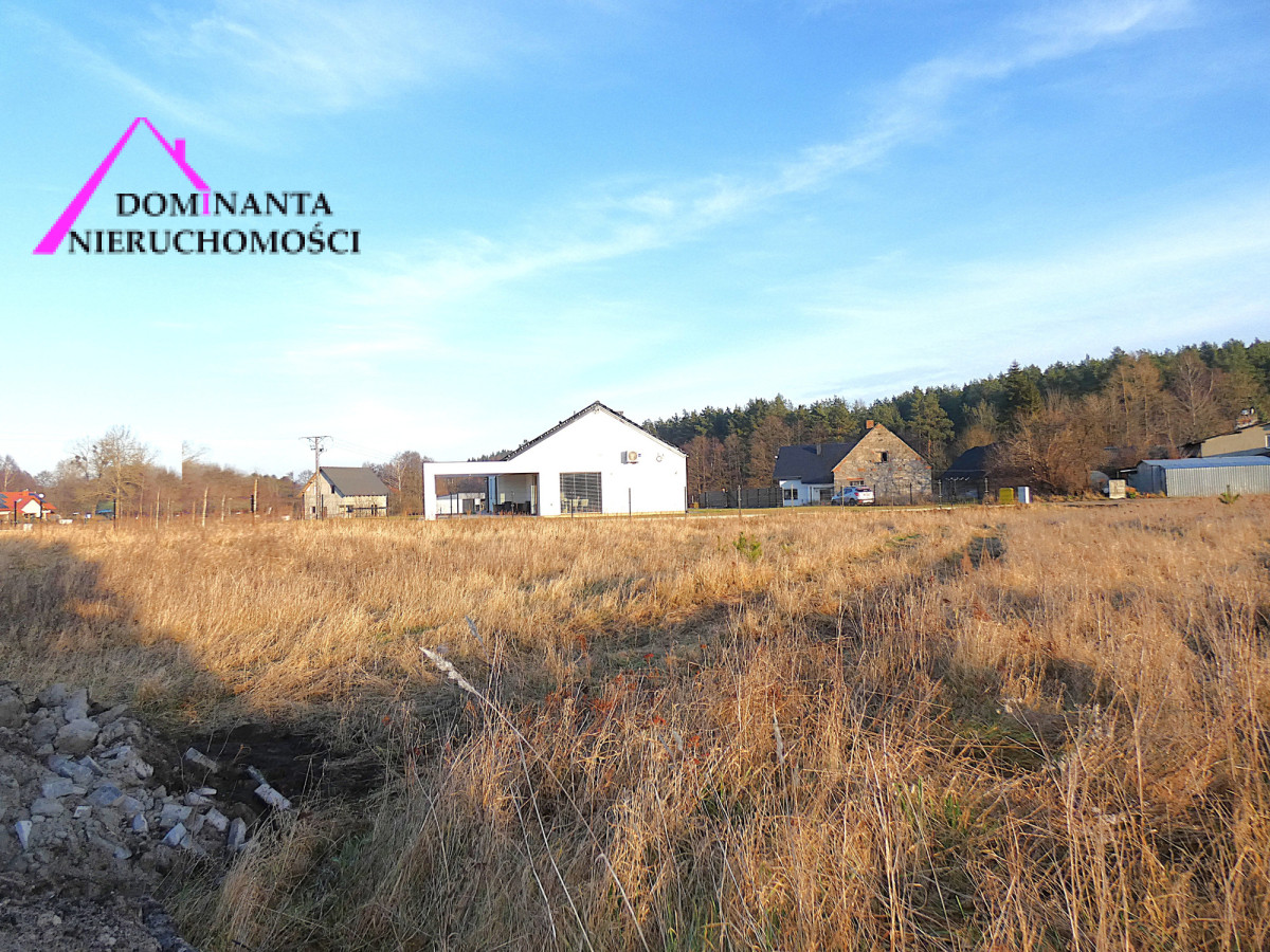 Działka na sprzedaż