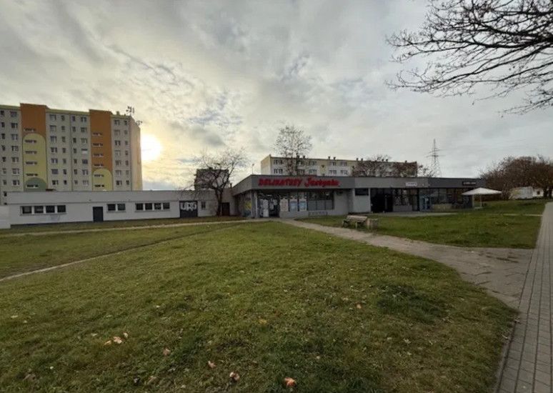 Komercyjny na wynajem