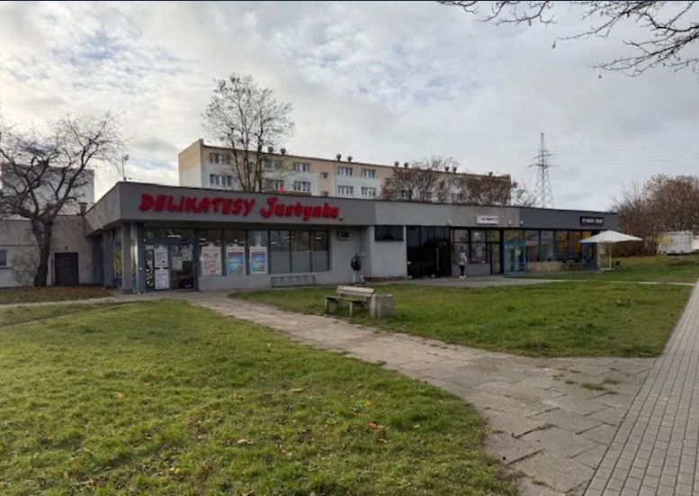 Komercyjny na wynajem