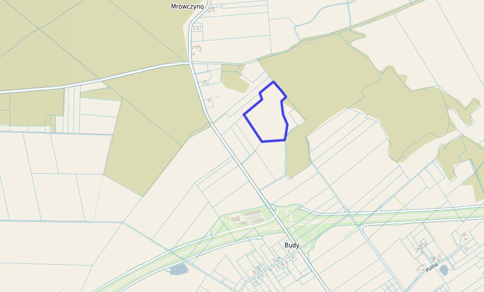 Działka na sprzedaż