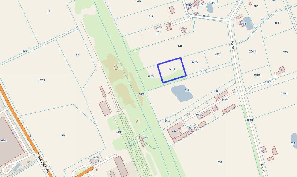 Działka na sprzedaż