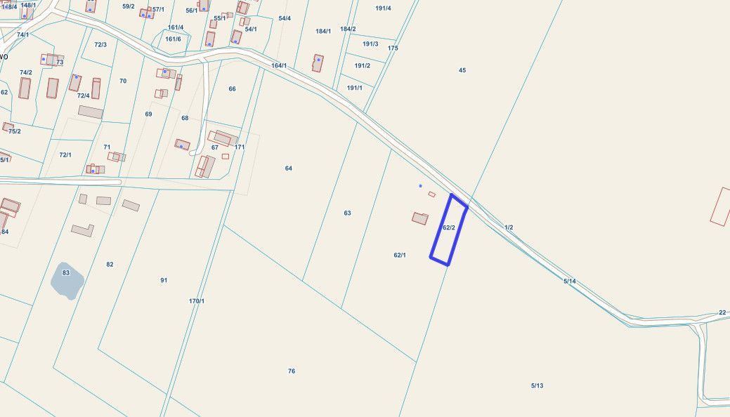 Działka na sprzedaż