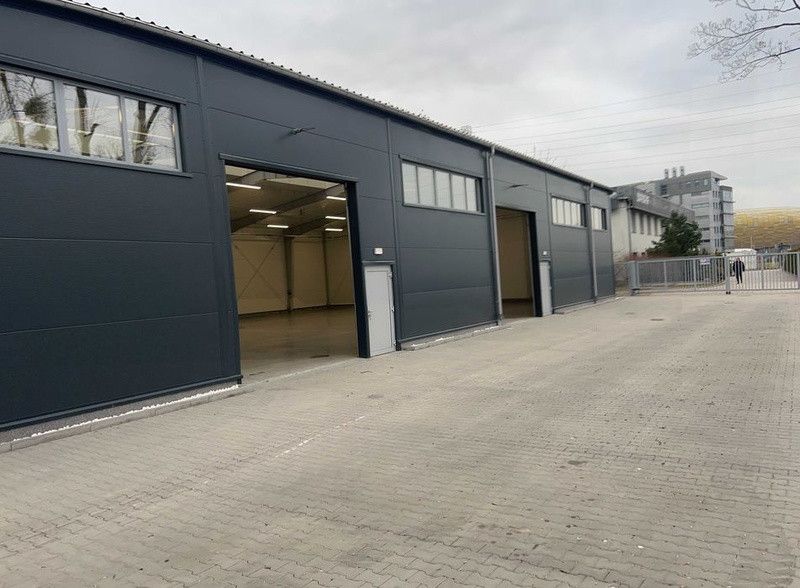 Komercyjny na wynajem