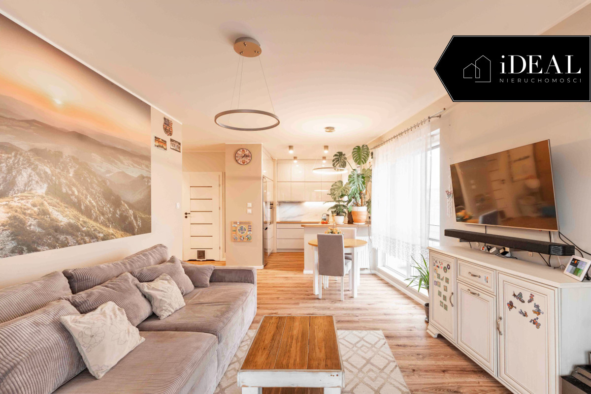 Mieszkanie na sprzedaż