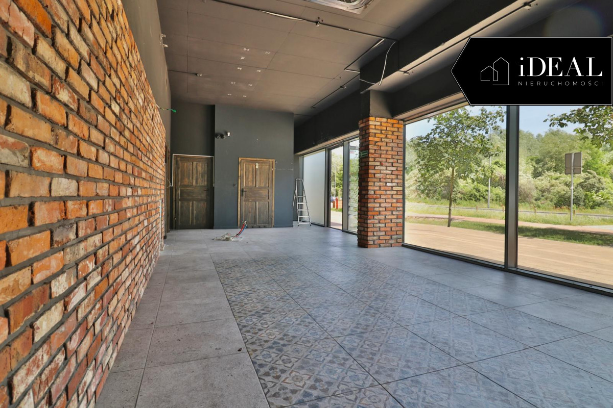 Komercyjny na wynajem