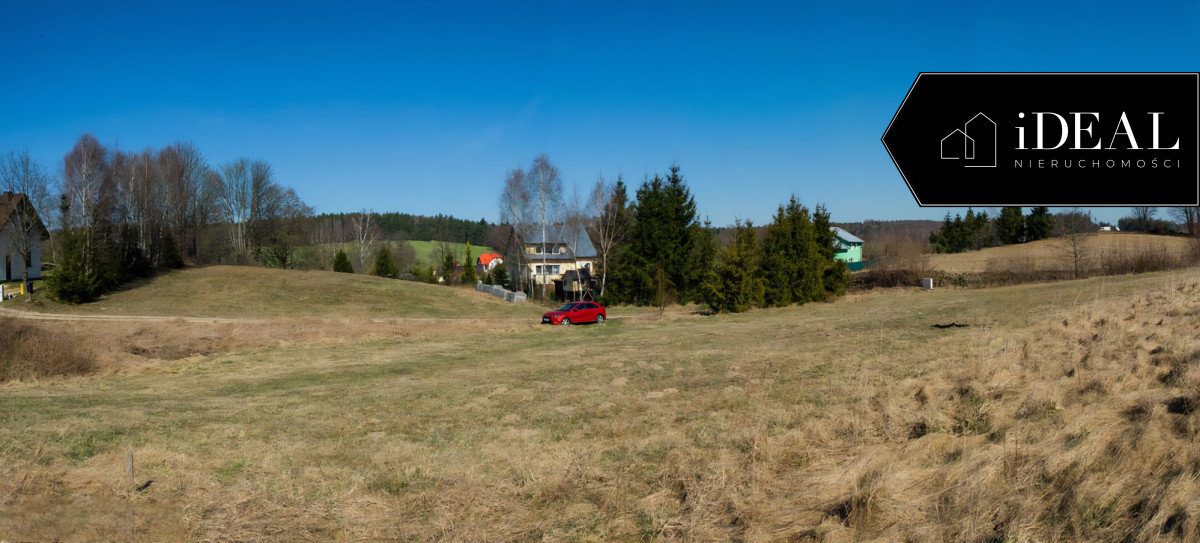 Działka na sprzedaż