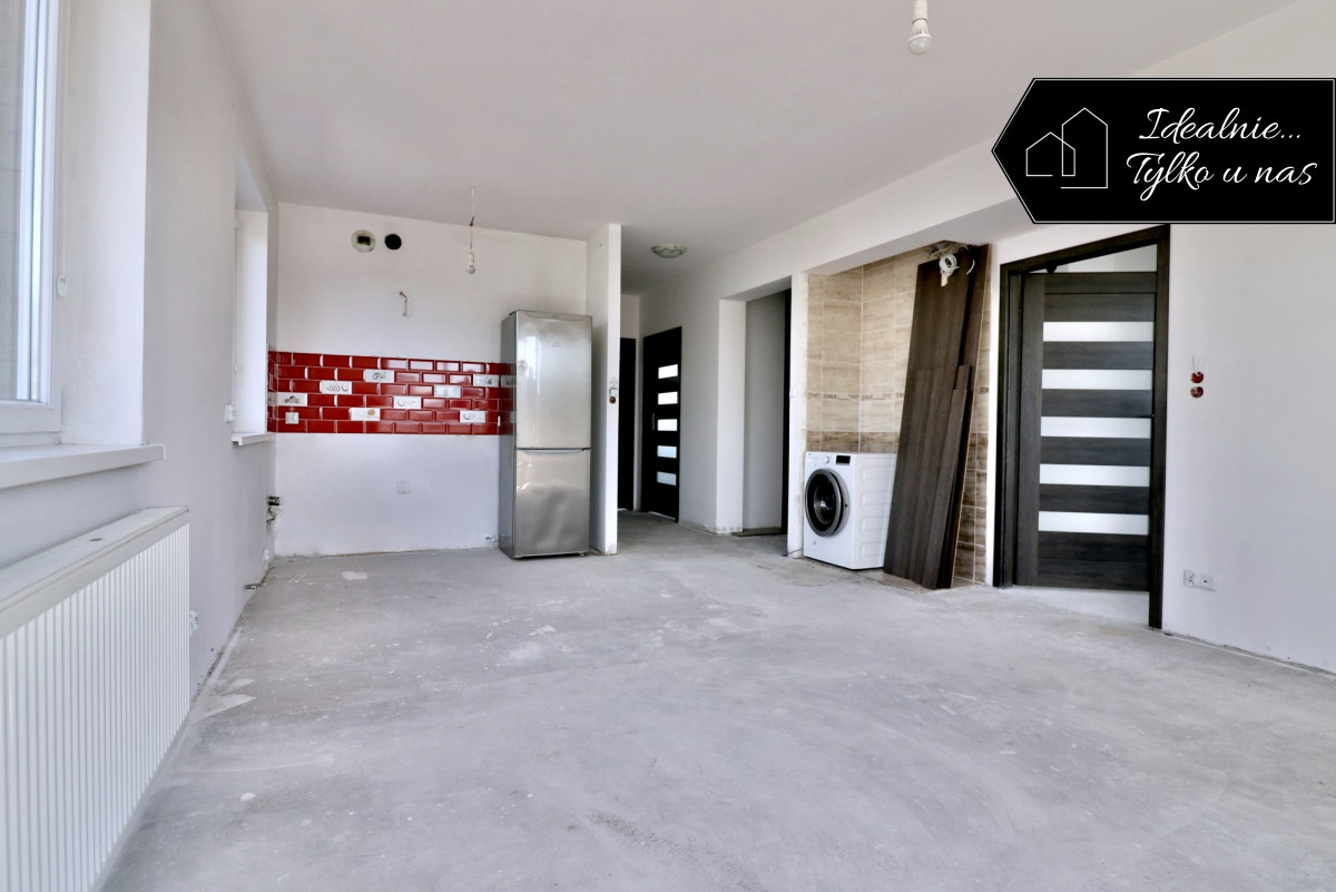 Mieszkanie na sprzedaż