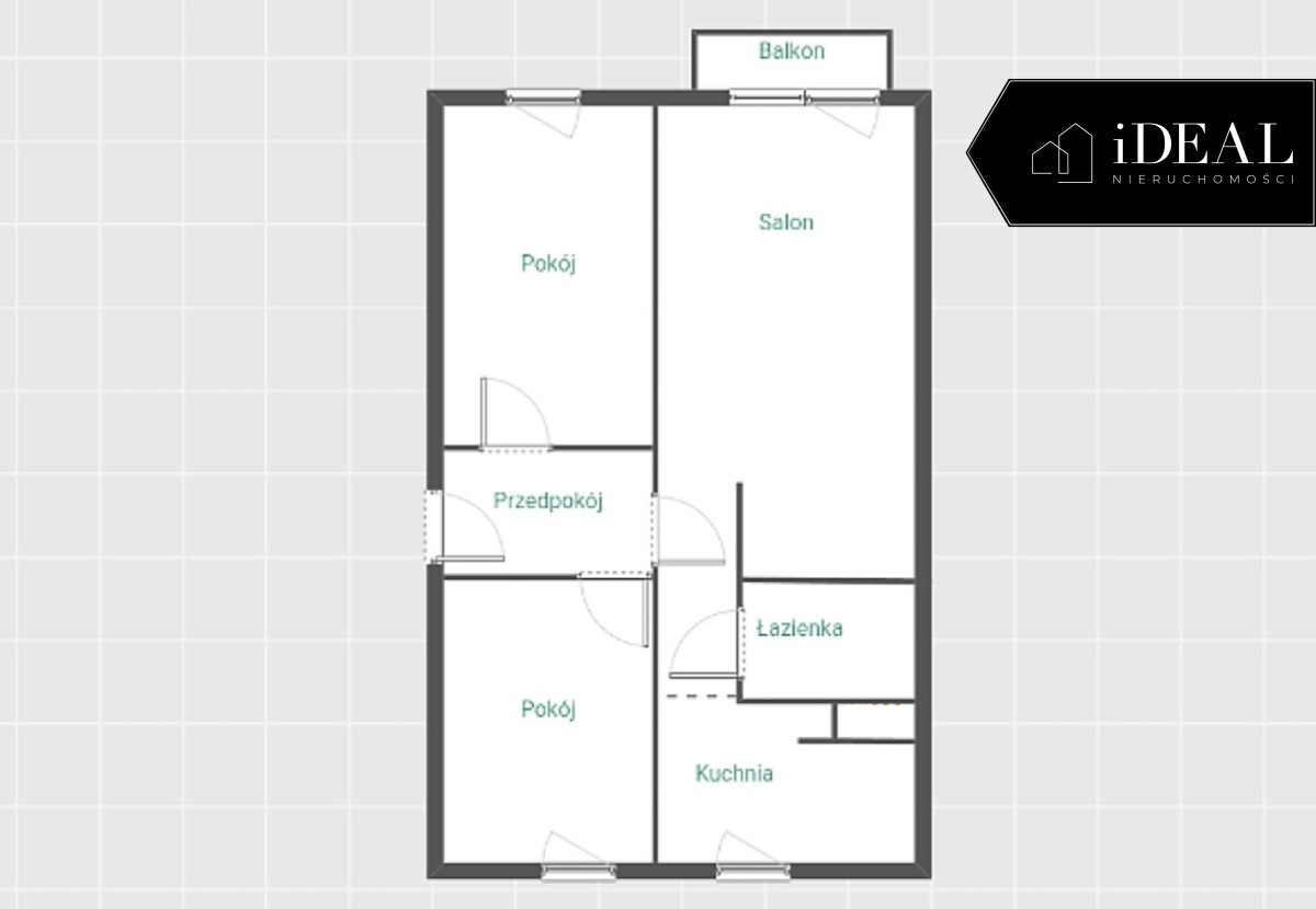 Mieszkanie na sprzedaż