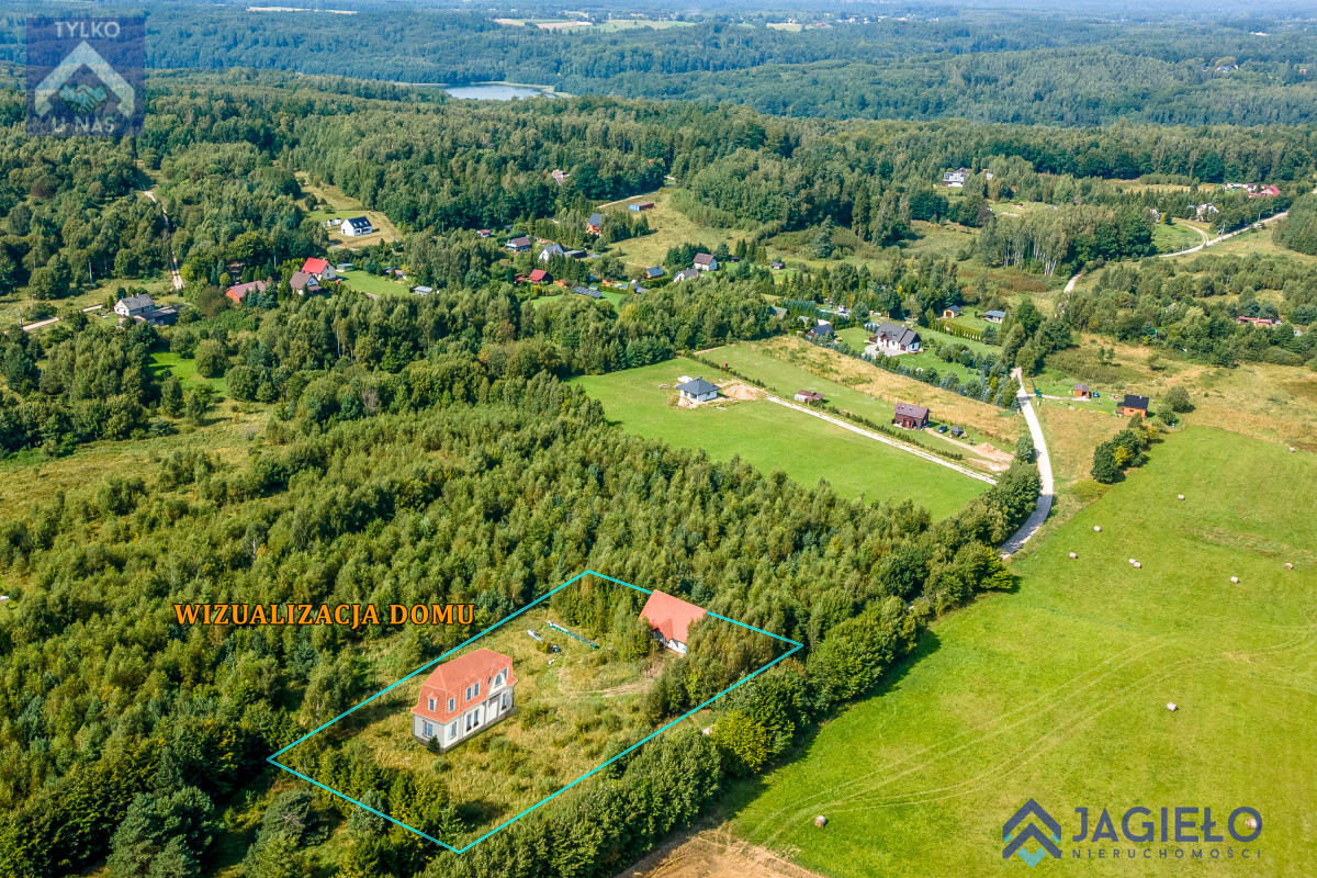 Działka na sprzedaż