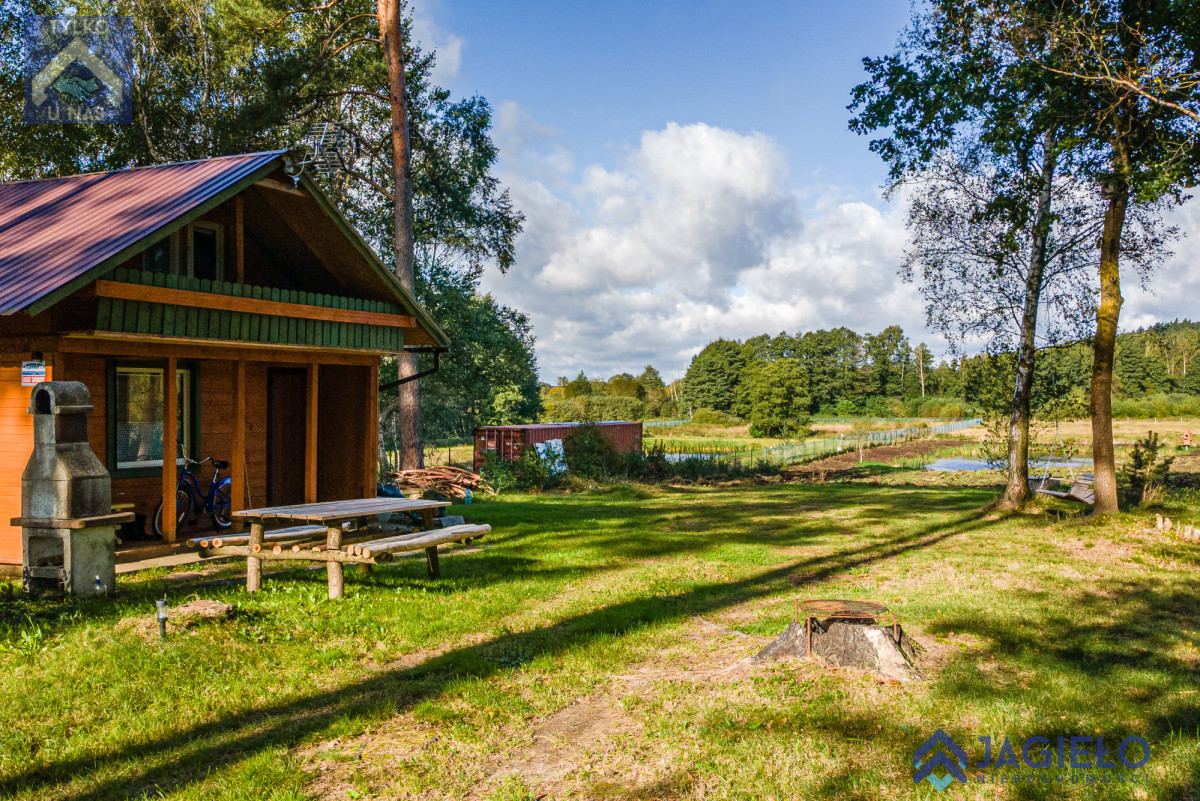 Działka na sprzedaż