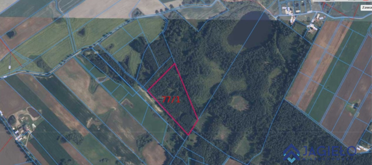 Działka na sprzedaż