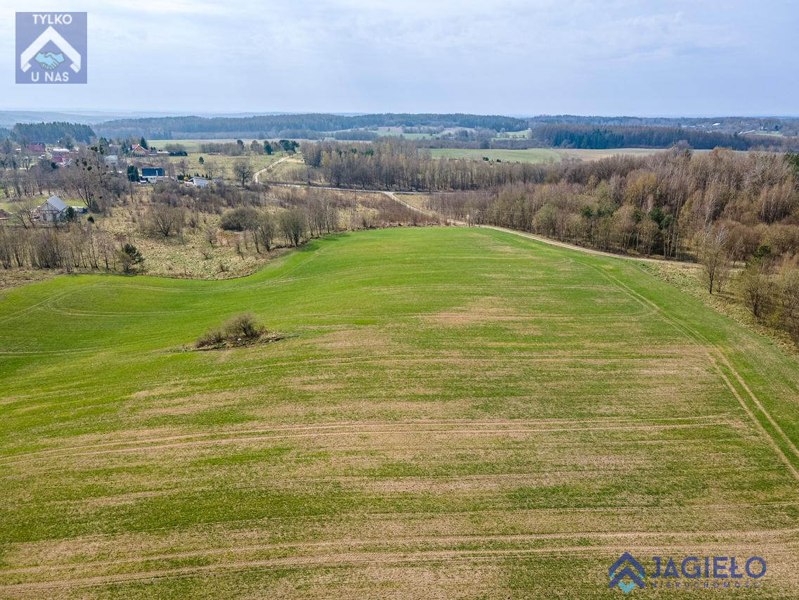 Działka na sprzedaż
