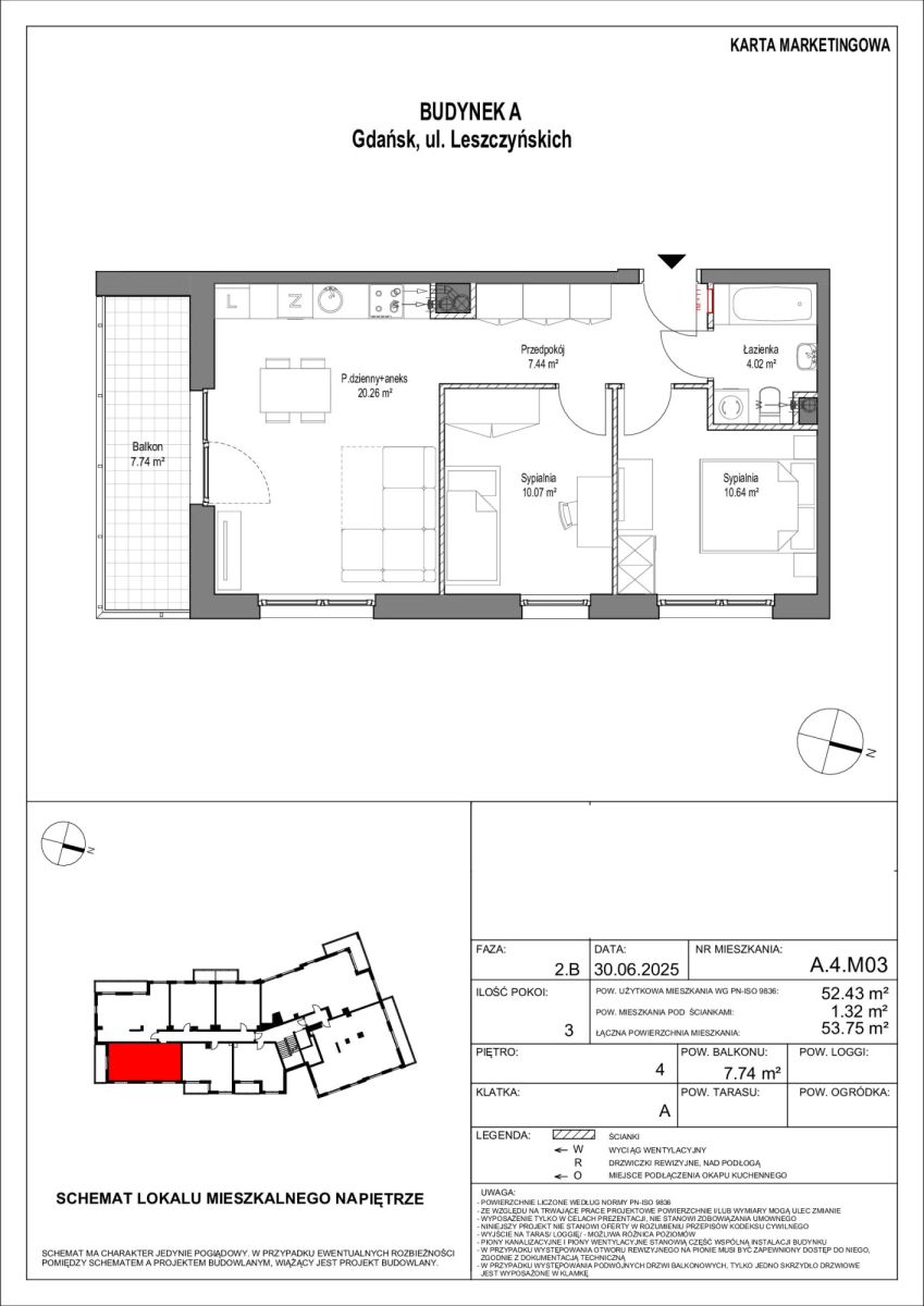 Mieszkanie na sprzedaż